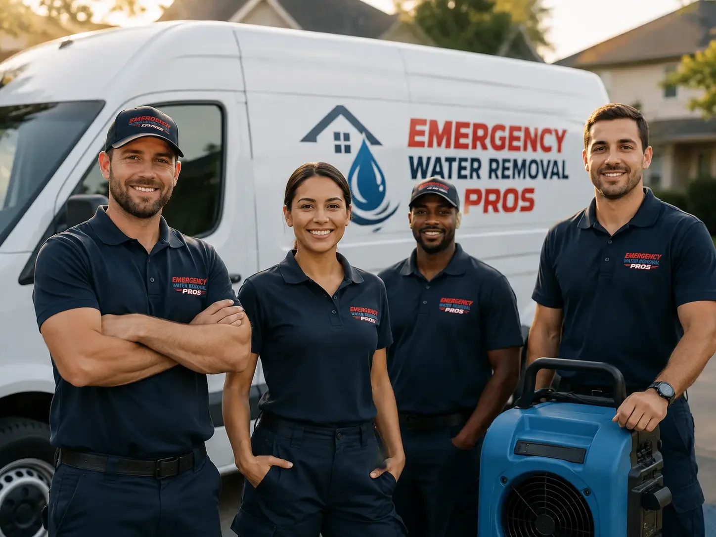 Emergency Water Removal company in East Andover, ME