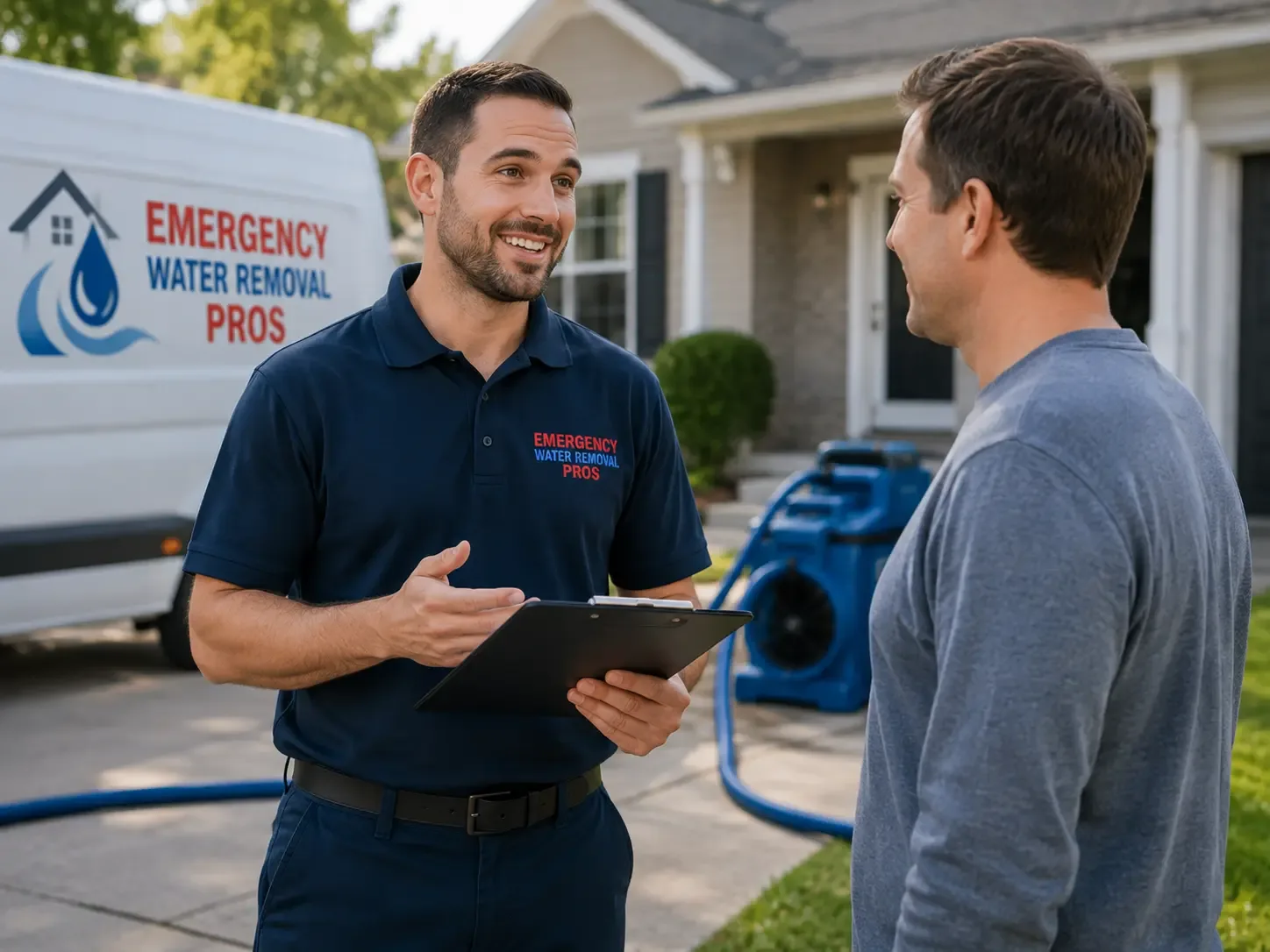 Emergency Water Removal East Andover, ME FAQs